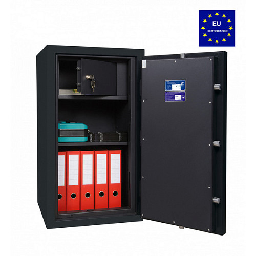 Сейф огневзломостойкий GRIFFON CLE.II.90.E - Фото №2