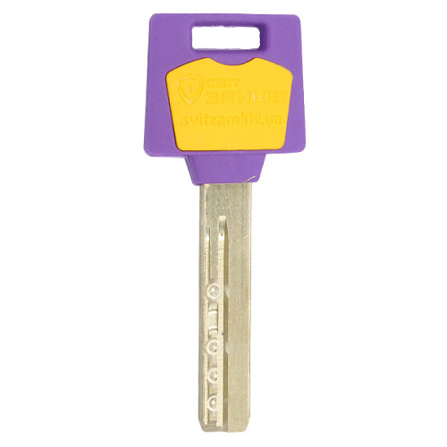 Циліндр MUL-T-LOCK MTL400/ClassicPRO 110T (65*45T) латунь - Фото №4