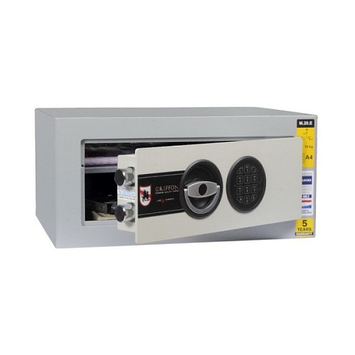Сейф меблевий GRIFFON M.20.E - Фото №4
