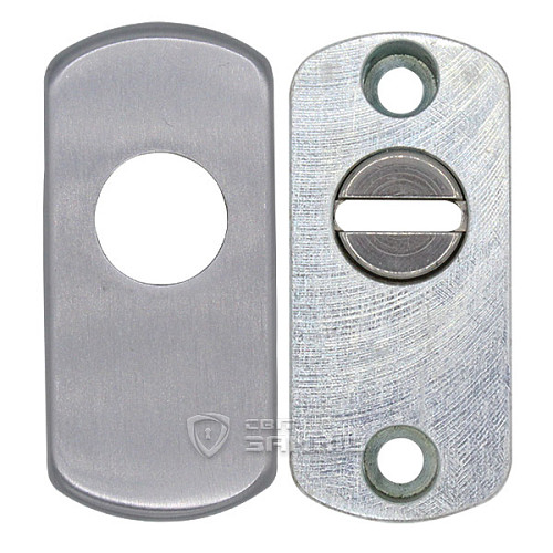 Протектор AZZI FAUSTO F25/AV (вузький) мат.хром - Фото №4