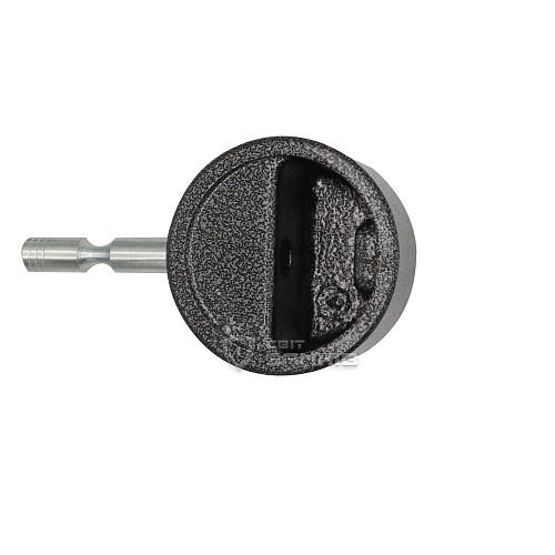 Замок навісний КІРОВ ВС1 (3 ключа) - Фото №3