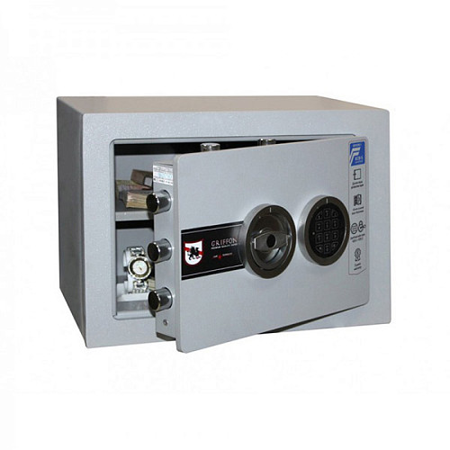 Сейф взломостойкий GRIFFON CLE I.30.E - Фото №4