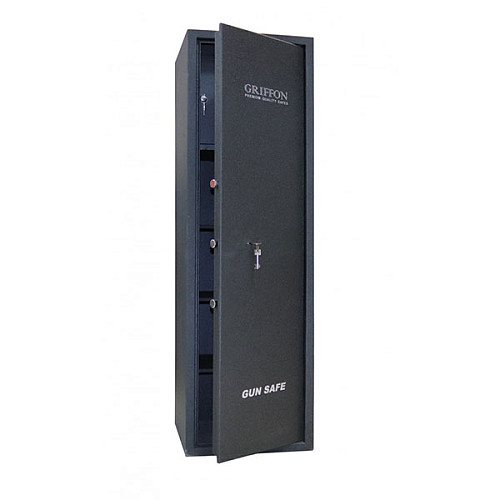 Сейф для оружия GRIFFON GS.420.K BLACK - Фото №2