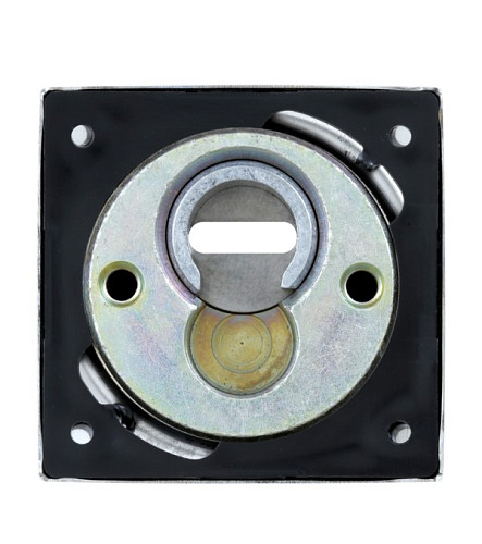 Протектор DISEC SFERIC KUBO BD16  25мм хром полірований - Фото №3