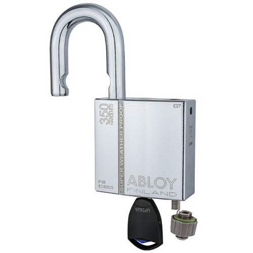 Замок навесной ABLOY PLLW350T Protec 2 CLIQ без ключей - Фото №2