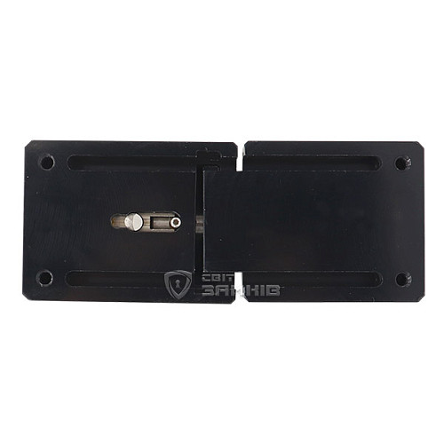 Замок навісний автомобільний MUL-T-LOCK ARMADLOCK (3 ключа) - Фото №6