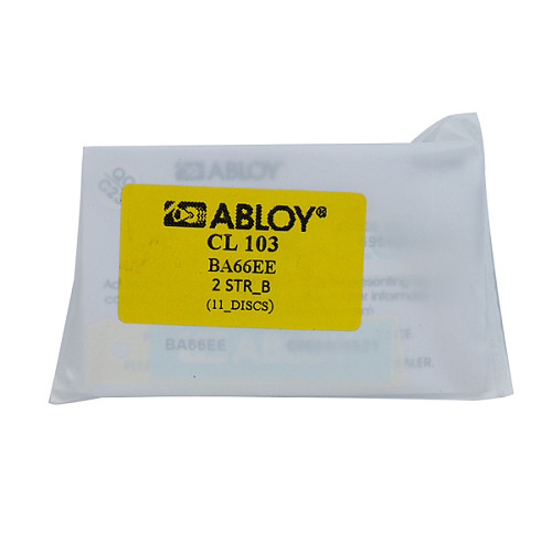 Замок для оборудования ABLOY CL103 Sentry - Фото №4