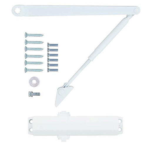 Дотягувач RYOBI D-1504 STD до 80кг FIRE Білий - Фото №7