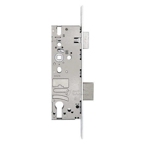 Механізм замка BKS GU (BS45*92, 16мм) заскочка - Фото №2