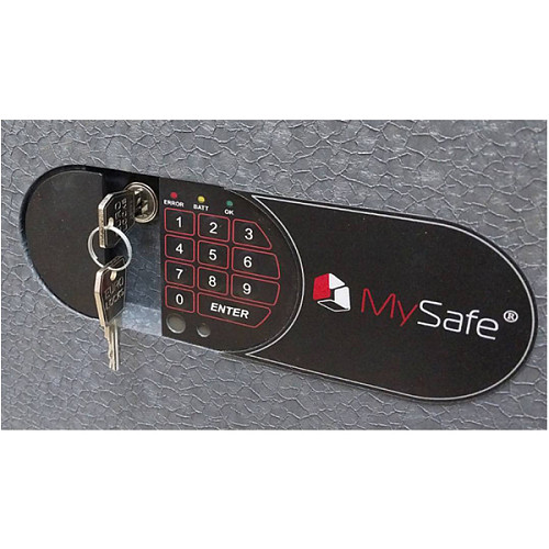 Сейф мебельный GRIFFON MSR.30.K.Е - Фото №7