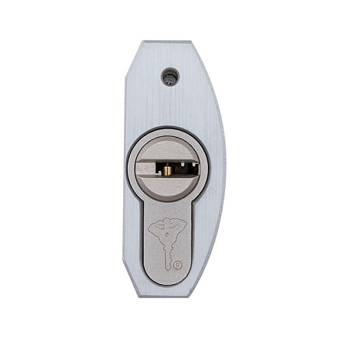 Замок навесной MUL-T-LOCK G55P 7x7 (2 ключа)(н) - Фото №3