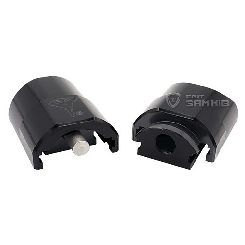 Замок навісний автомобільний MUL-T-LOCK ARMADLOCK (3 ключа) - Фото №8