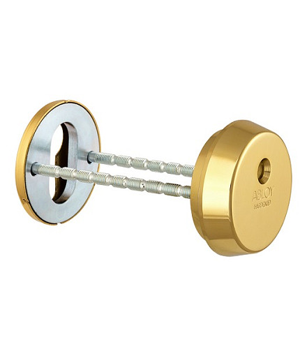 Протектор ABLOY CH101 12,5мм 40-80мм латунь полірована - Фото №3