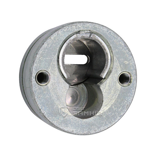 Протектор AZZI FAUSTO F23 25 мм 85x70 бронза - Фото №3