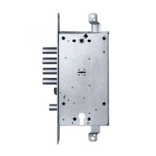 Механізм замка  KALE 456 L (BS66*85мм) хром - Фото №2