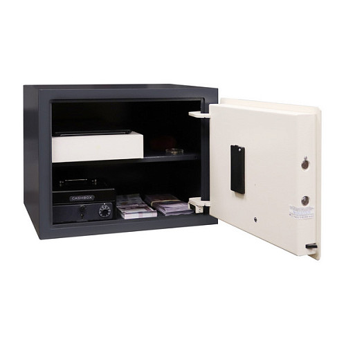 Сейф мебельный GRIFFON S.30.Fingerprint - Фото №2