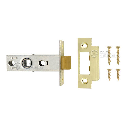 Механизм замка GAVROCHE GR100К PB пласт. - Фото №4