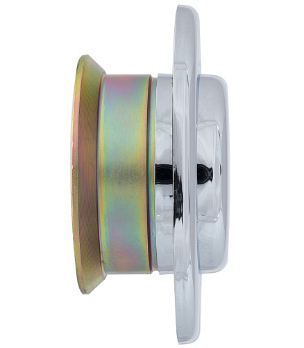 Протектор DISEC SFERIK BLINDO RB42 DIN OVAL 35мм хром полірований - Фото №3