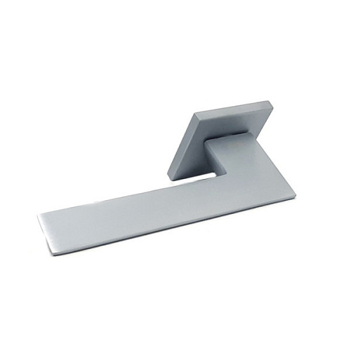 Ручки на розеті KEDR ULTRA R21.175 MCP матовий хром - Фото №3