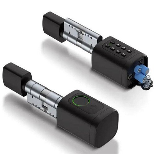 Розумний циліндр PES Cylinder 3 60T (30*30T) чорний - Фото №2