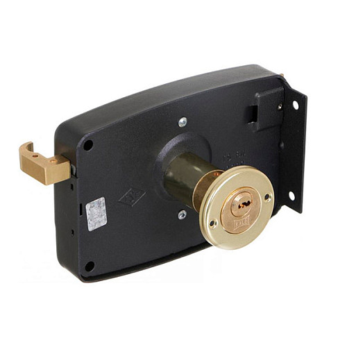 Замок накладний KALE 2001 A 3MT (BS70мм) - Фото №2