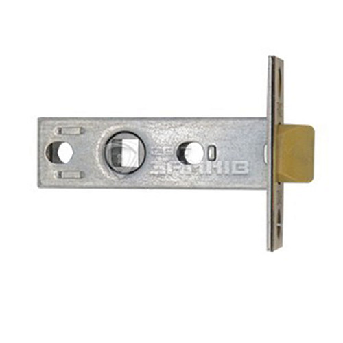 Механізм замка GAVROCHE GR100-K (BS45мм) пласт.язичок AB бронза - Фото №2