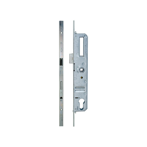 Механизм замка REZE защелка 25*92 мм рейка 1660-2160 мм с ригелем  - Фото №4