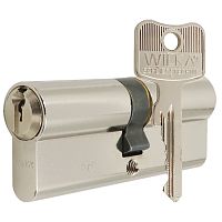 Циліндр WILKA 1400 A 110 (40*70) нікель