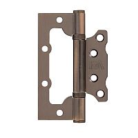 Петля RDA 100*64 мм античная латунь