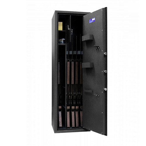 Сейф для оружия GRIFFON GS.420.E BLACK - Фото №5