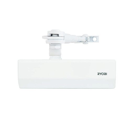 Дотягувач RYOBI DS-1554 STD HO з фіксацією до 80кг Білий - Фото №2