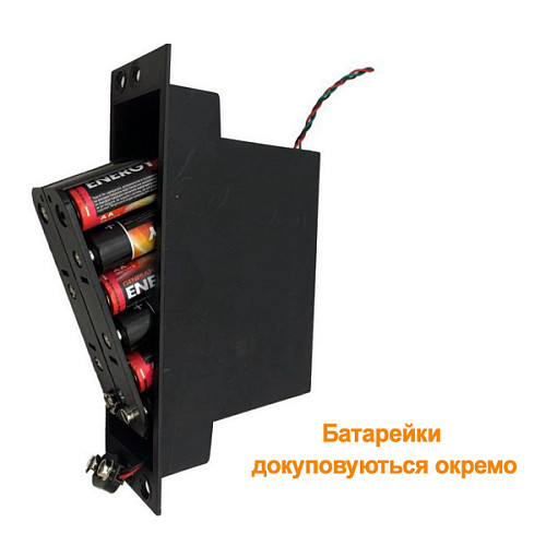 Группа держателей CISA 07030.81 для батареек с кабелем - Фото №5