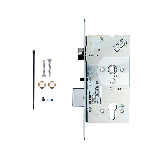 Електромеханічний замок ABLOY EL 561 (BS55*72мм) - Фото №8
