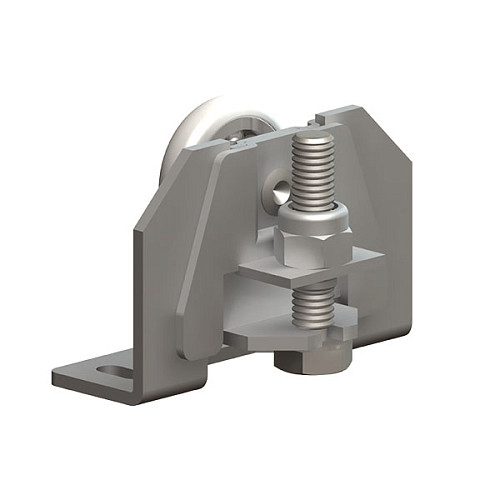 Розсувна система VALCOMP Jupiter JU01 довжина 1,8 м на 1 полотно вагою до 30 кг - Фото №4