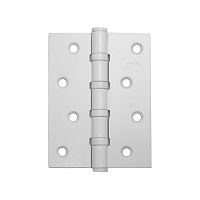 Петля SAFITA 4BB 100*75 мм WHITE белый
