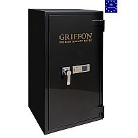 Сейф взломостойкий GRIFFON CLE III.125.E COMBI GLOSS BLACK