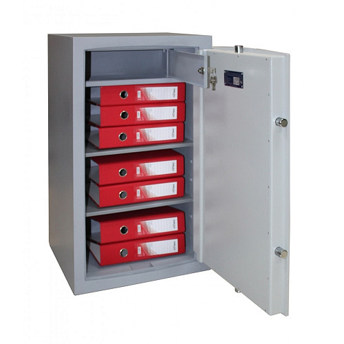 Сейф взломостойкий GRIFFON H.80.K - Фото №4