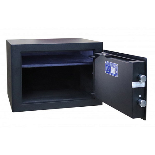 Сейф мебельный GRIFFON M.30.Е BLACK - Фото №3