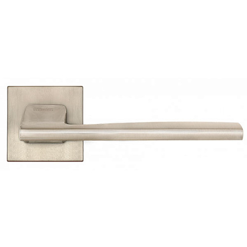 Ручки на розетте MVM Z-1220 (T20-E20) тонкая розетта SN матовый никель - Фото №3