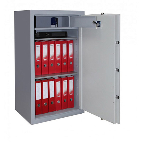 Сейф взломостойкий GRIFFON H.100.KT - Фото №3