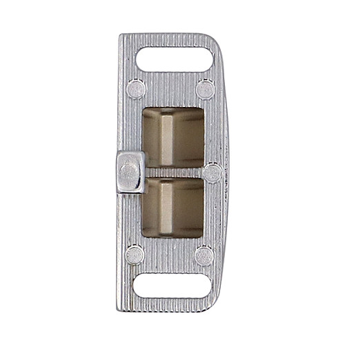 Зворотня планка CISA 07072.33 для дерев'яних та ПВХ дверей регульована - Фото №5