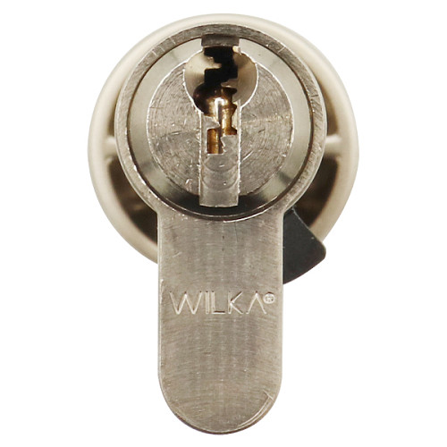 Циліндр WILKA 1405 C Premium 130 70T (40*30T) нікель - Фото №5