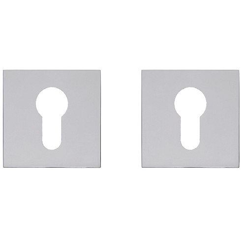 Накладки на серцевину GAVROCHE Z25 CP хром - Фото №2