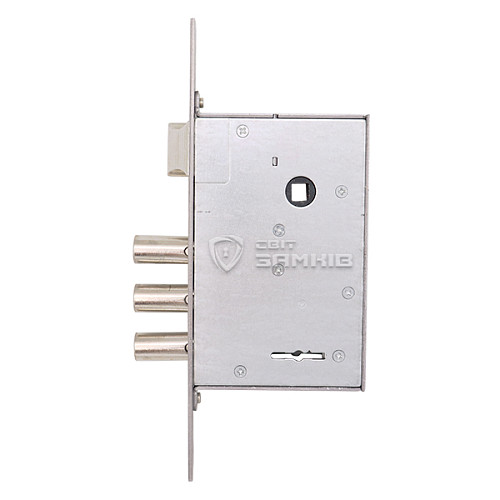 Механізм замка SHERLOCK 10.11 (BS52*77мм) 5 ключів - Фото №3