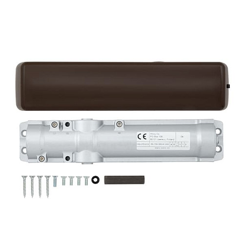 Дотягувач ABLOY DC250 CAM BC EN1-6 без тяги  до 120кг FIRE Коричневий - Фото №8