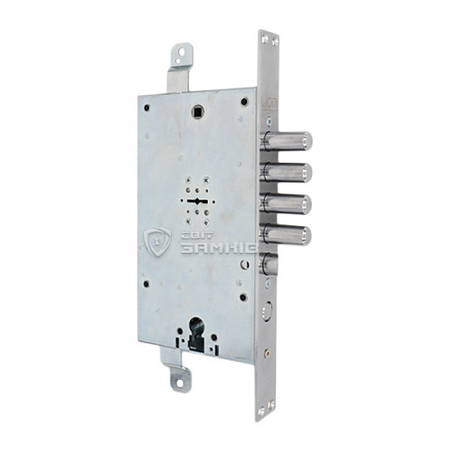 Механизм замка CR DUAL DM-PE MRX Block 5/116 (BS66*85мм) - Фото №2