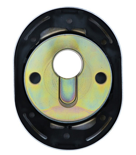 Протектор DISEC CONTRO CD2100 30 / 40мм латунь PVD - Фото №3