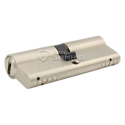 Циліндр TITAN K5 100 (45*55) нікель сатин - Фото №2