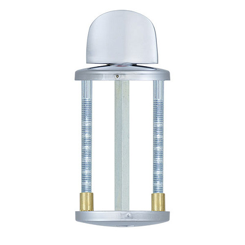 Вороток ABLOY LH002 (с индикатором) хром сатин - Фото №2