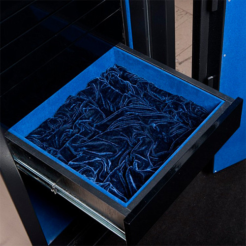 Сейф огневзломостойкий GRIFFON CL III.150.K.Е GOLD Jewelry - Фото №4